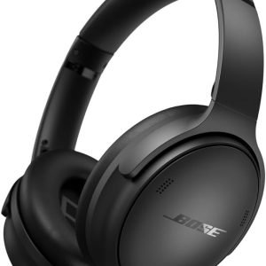 สินค้ามีจำนวนจำกัด: หูฟังบลูทูธ Bose QuietComfort หูฟังไร้สายแบบครอบหู พร้อมระบบตัดเสียงรบกวน ไมโครโฟน เบสแน่น ใช้งานได้นานสูงสุด 24 ชั่วโมง